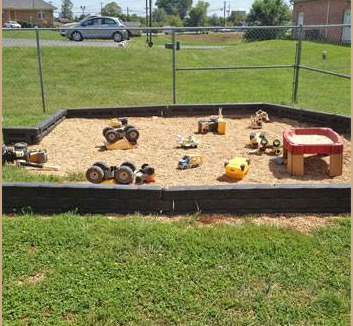 sandbox